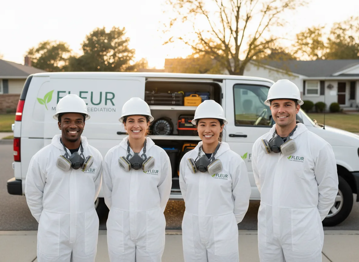 Mold Remediation company in Berry Creek, CA